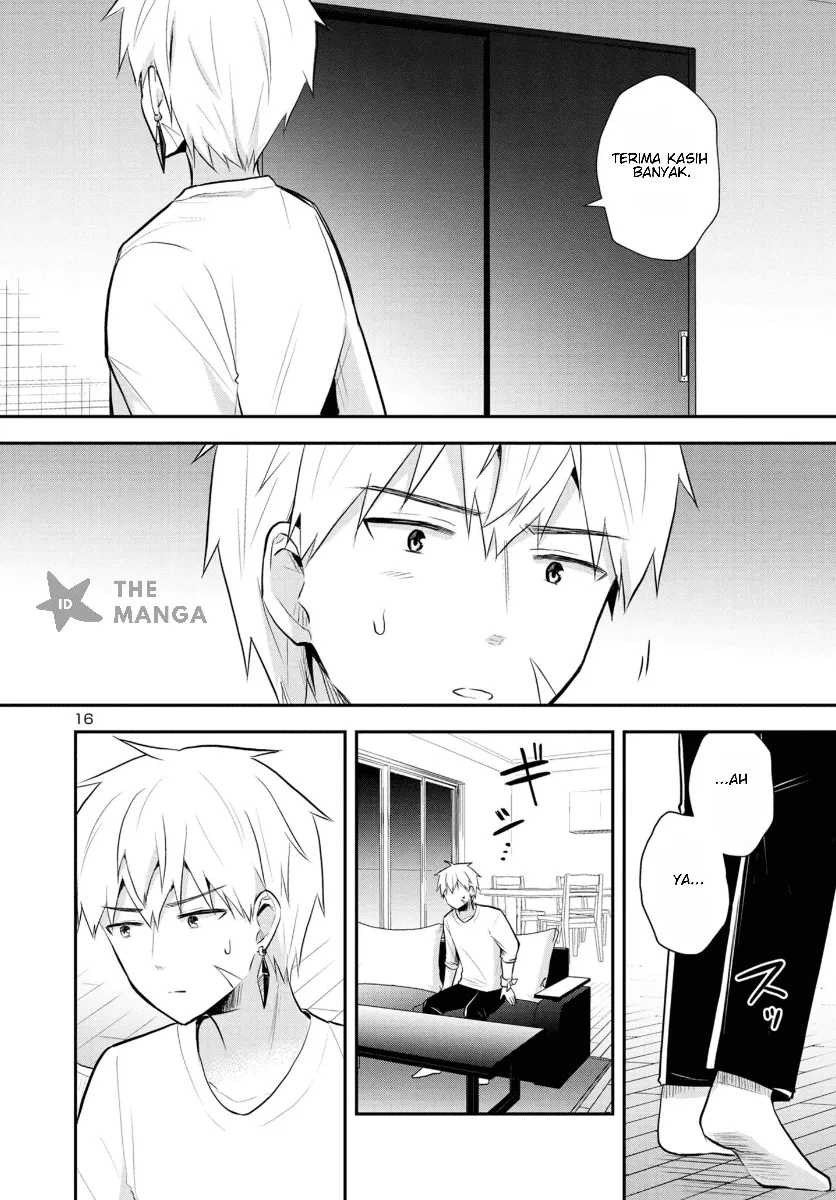 Isekai Saikyou, Nihon de JK to Konkatsu suru chapter 6 halaman 17