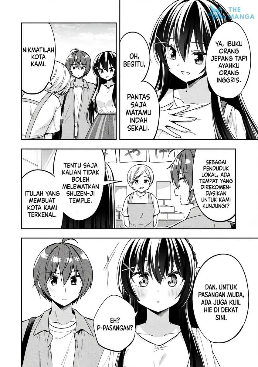 Tonari No Kuuderera O Amayakashitara, Uchi No Aikagi O Watasu Koto Ni Natta chapter 31 halaman 5