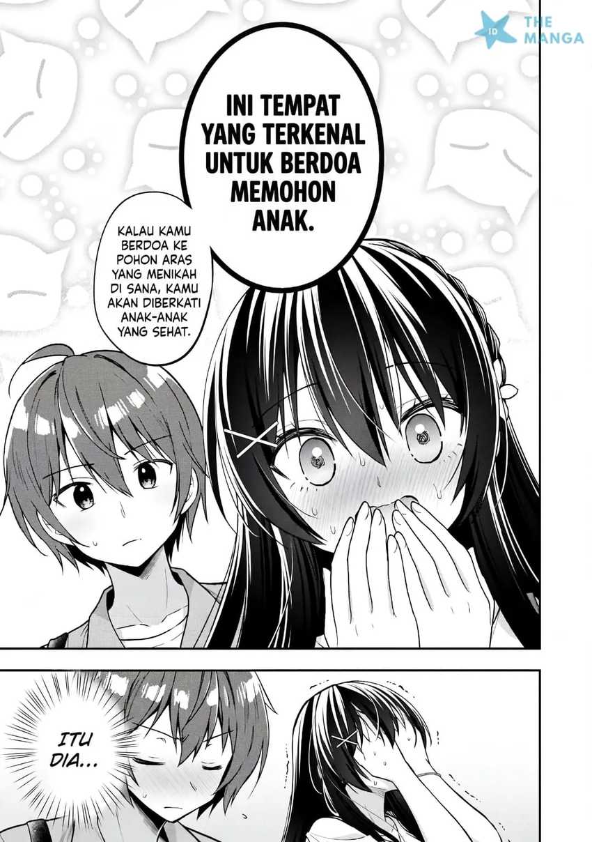Tonari No Kuuderera O Amayakashitara, Uchi No Aikagi O Watasu Koto Ni Natta chapter 31 halaman 6