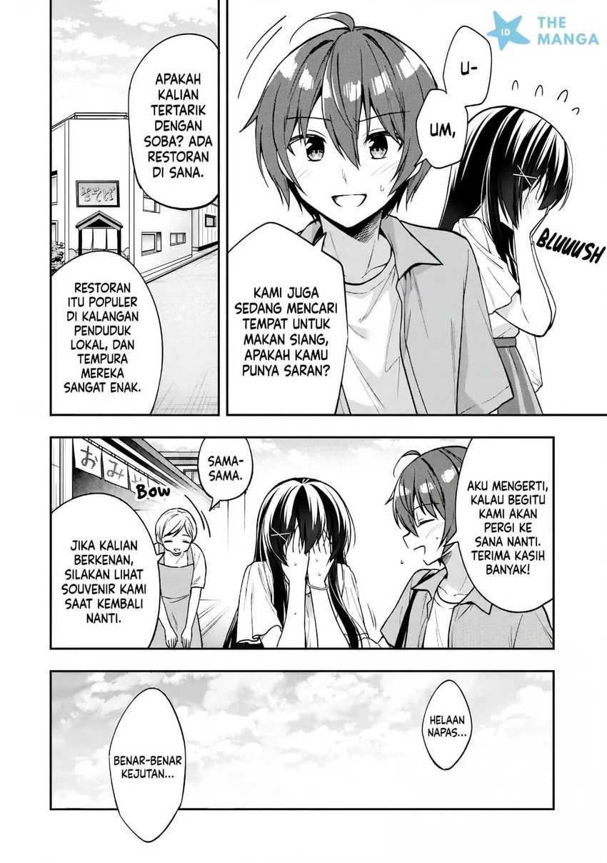 Tonari No Kuuderera O Amayakashitara, Uchi No Aikagi O Watasu Koto Ni Natta chapter 31 halaman 7