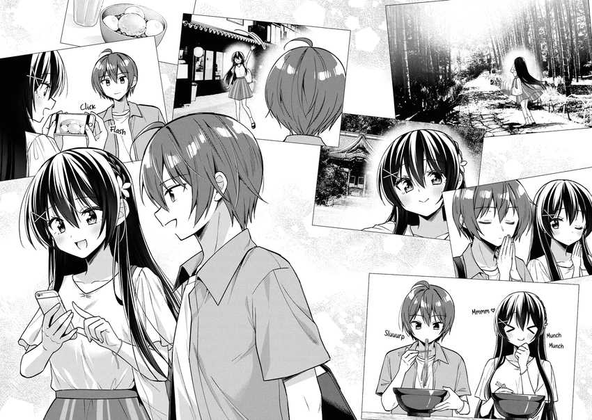 Tonari No Kuuderera O Amayakashitara, Uchi No Aikagi O Watasu Koto Ni Natta chapter 31 halaman 9