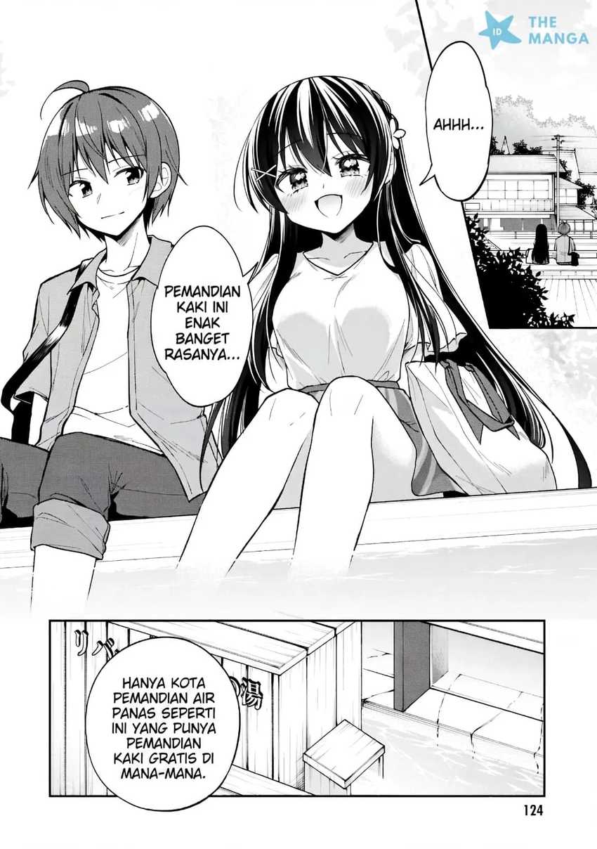 Tonari No Kuuderera O Amayakashitara, Uchi No Aikagi O Watasu Koto Ni Natta chapter 31 halaman 10