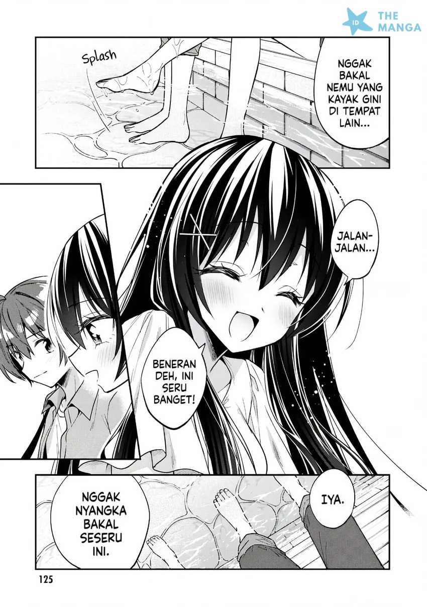 Tonari No Kuuderera O Amayakashitara, Uchi No Aikagi O Watasu Koto Ni Natta chapter 31 halaman 11