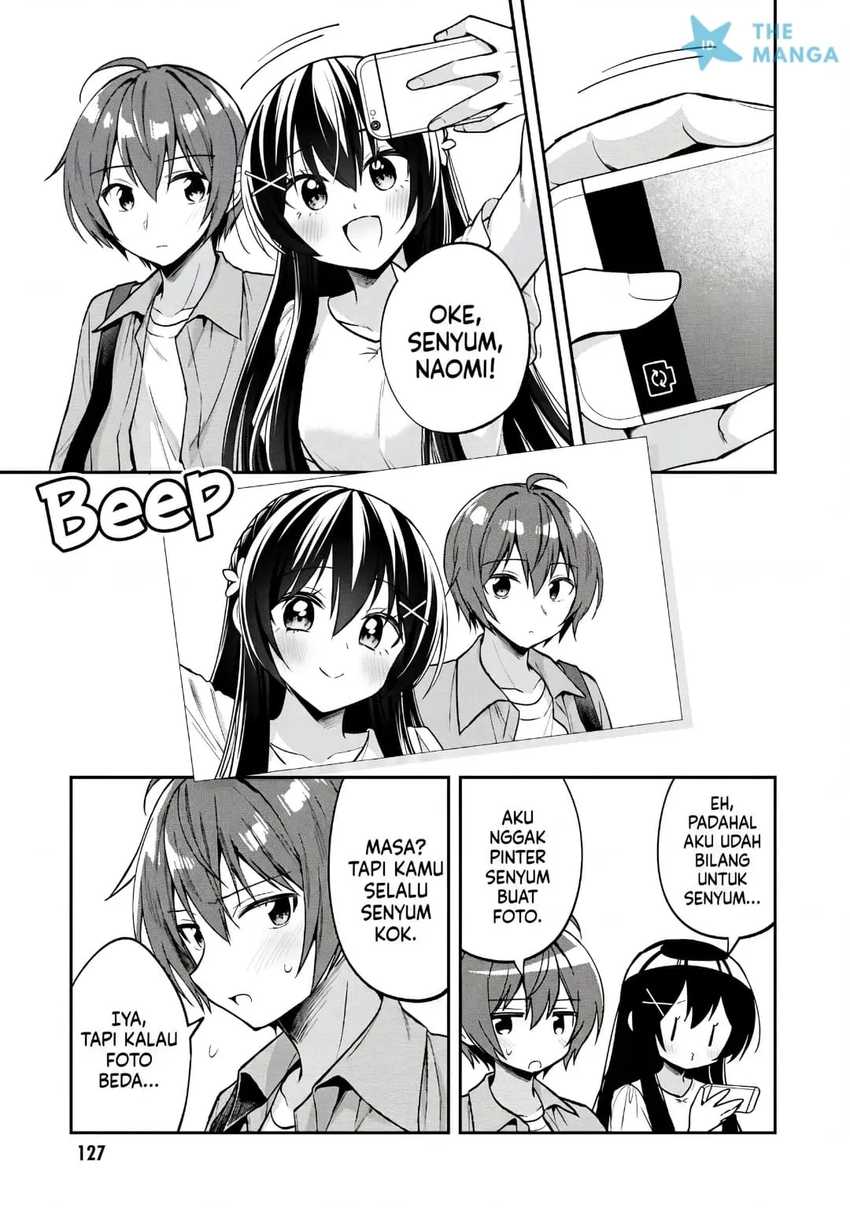Tonari No Kuuderera O Amayakashitara, Uchi No Aikagi O Watasu Koto Ni Natta chapter 31 halaman 13