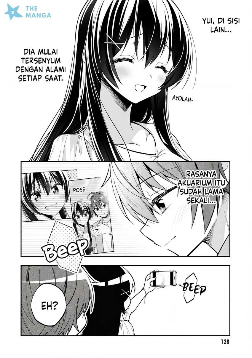 Tonari No Kuuderera O Amayakashitara, Uchi No Aikagi O Watasu Koto Ni Natta chapter 31 halaman 14