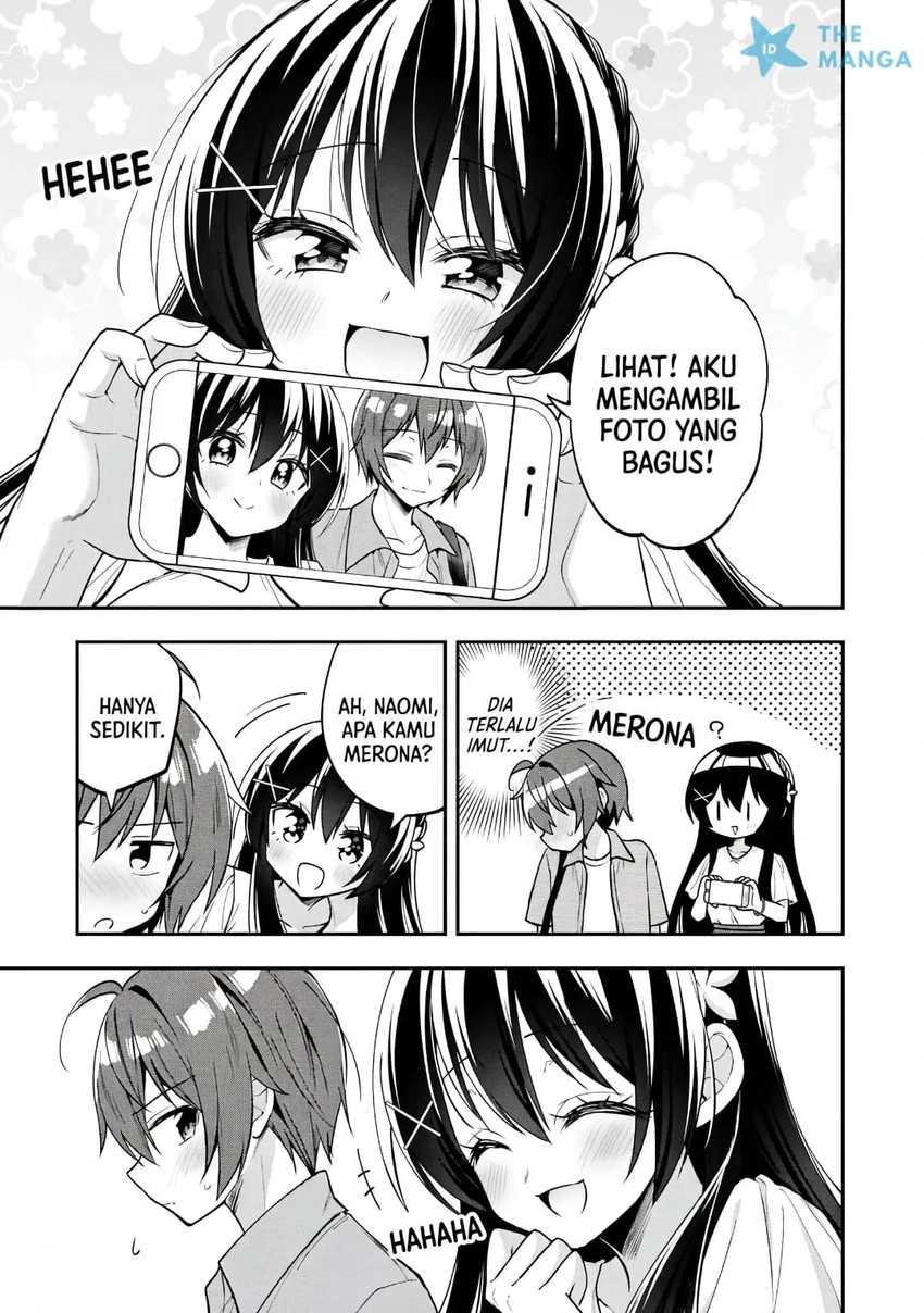 Tonari No Kuuderera O Amayakashitara, Uchi No Aikagi O Watasu Koto Ni Natta chapter 31 halaman 15