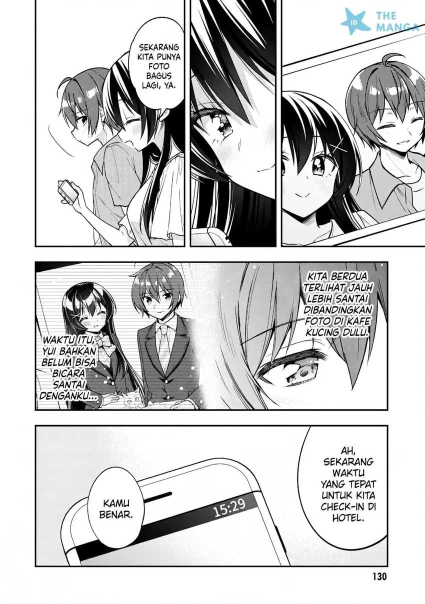 Tonari No Kuuderera O Amayakashitara, Uchi No Aikagi O Watasu Koto Ni Natta chapter 31 halaman 16