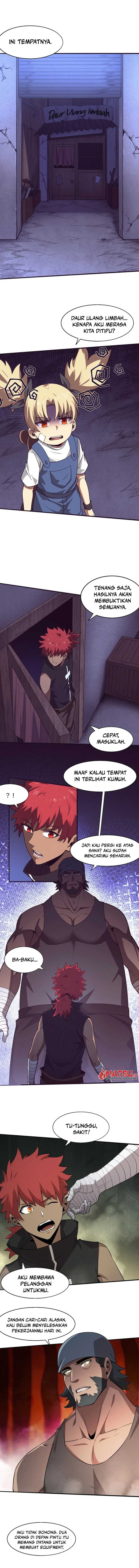 Evolution Frenzy (The Frenzy of Evolution) chapter 165 halaman 4