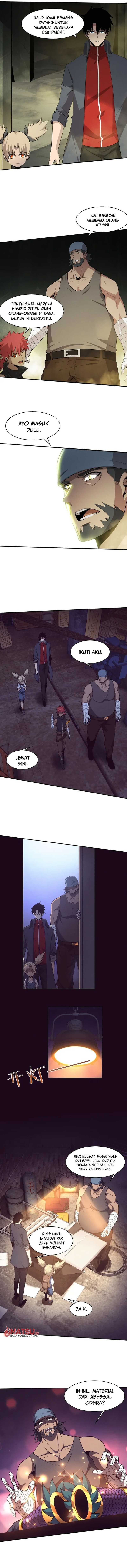 Evolution Frenzy (The Frenzy of Evolution) chapter 165 halaman 5