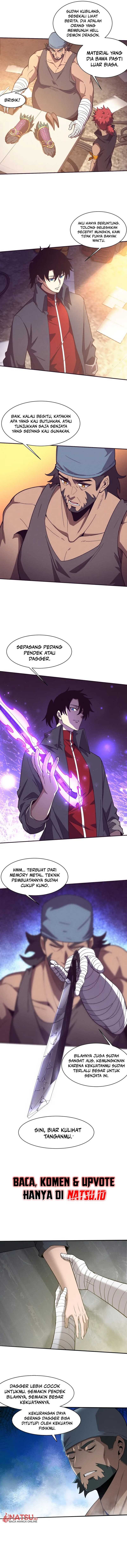 Evolution Frenzy (The Frenzy of Evolution) chapter 165 halaman 6