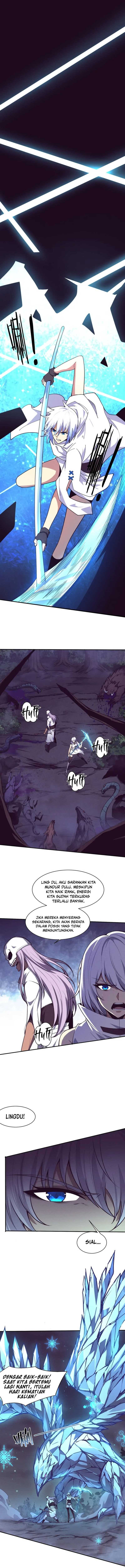 Evolution Frenzy (The Frenzy of Evolution) chapter 165 halaman 8