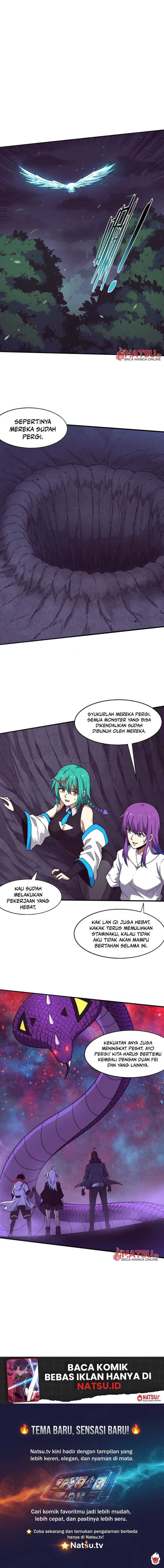 Evolution Frenzy (The Frenzy of Evolution) chapter 165 halaman 9