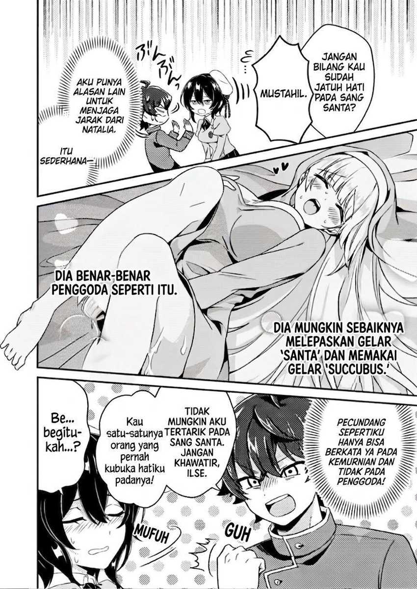 Minikui Orc no Gyakushuu: Doujin Eroge no Kichiku Koutaishi ni Tensei Shita mo Otoko no Junan chapter 3 halaman 6