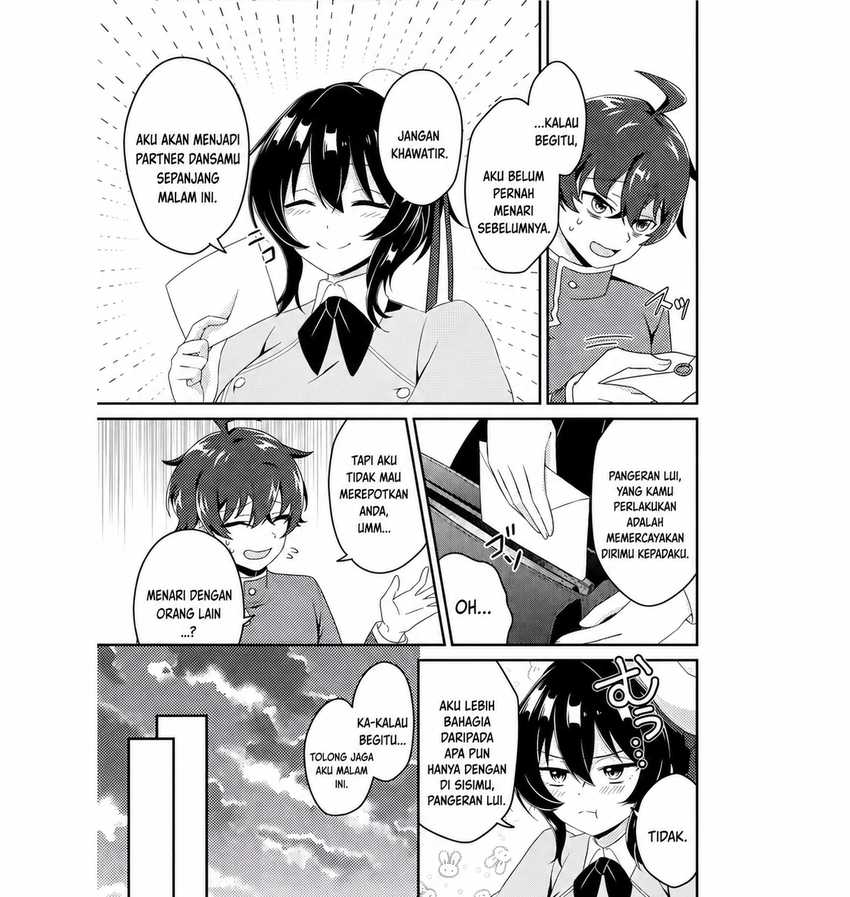Minikui Orc no Gyakushuu: Doujin Eroge no Kichiku Koutaishi ni Tensei Shita mo Otoko no Junan chapter 3 halaman 10