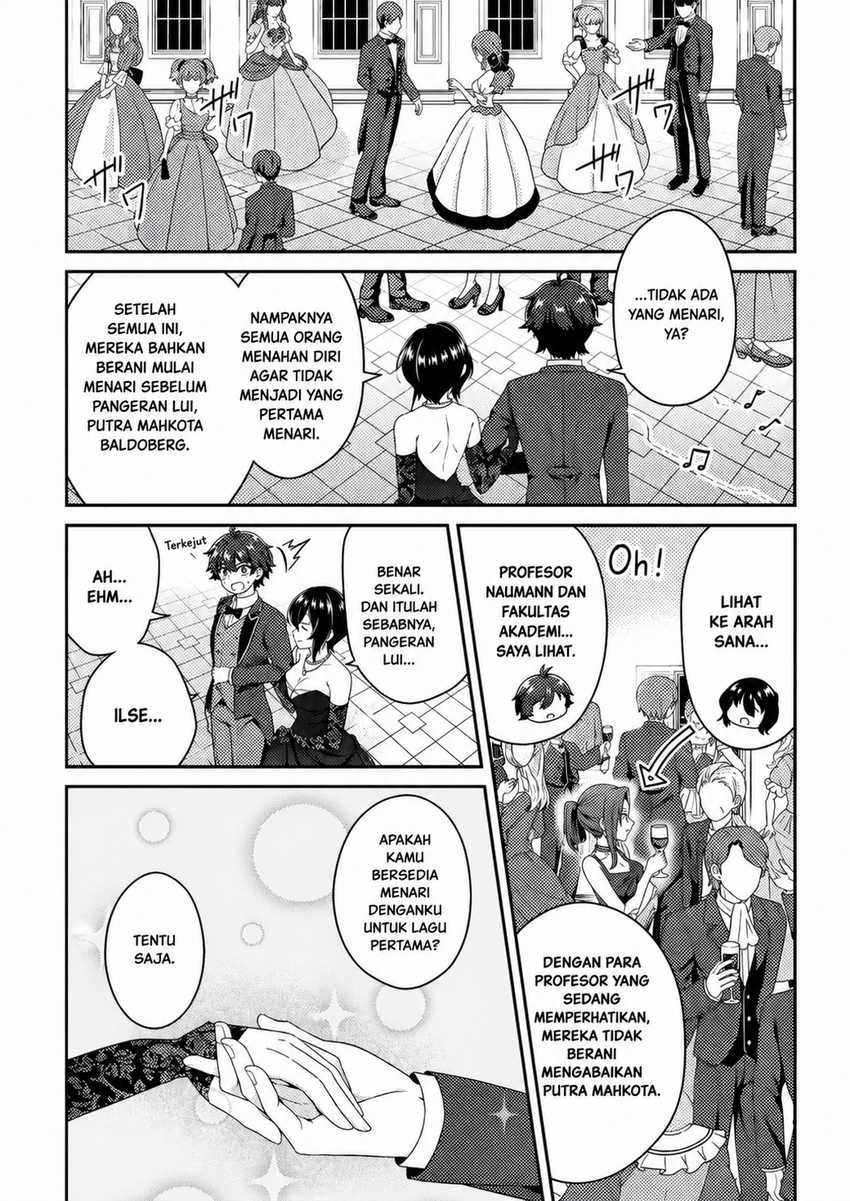 Minikui Orc no Gyakushuu: Doujin Eroge no Kichiku Koutaishi ni Tensei Shita mo Otoko no Junan chapter 3 halaman 13