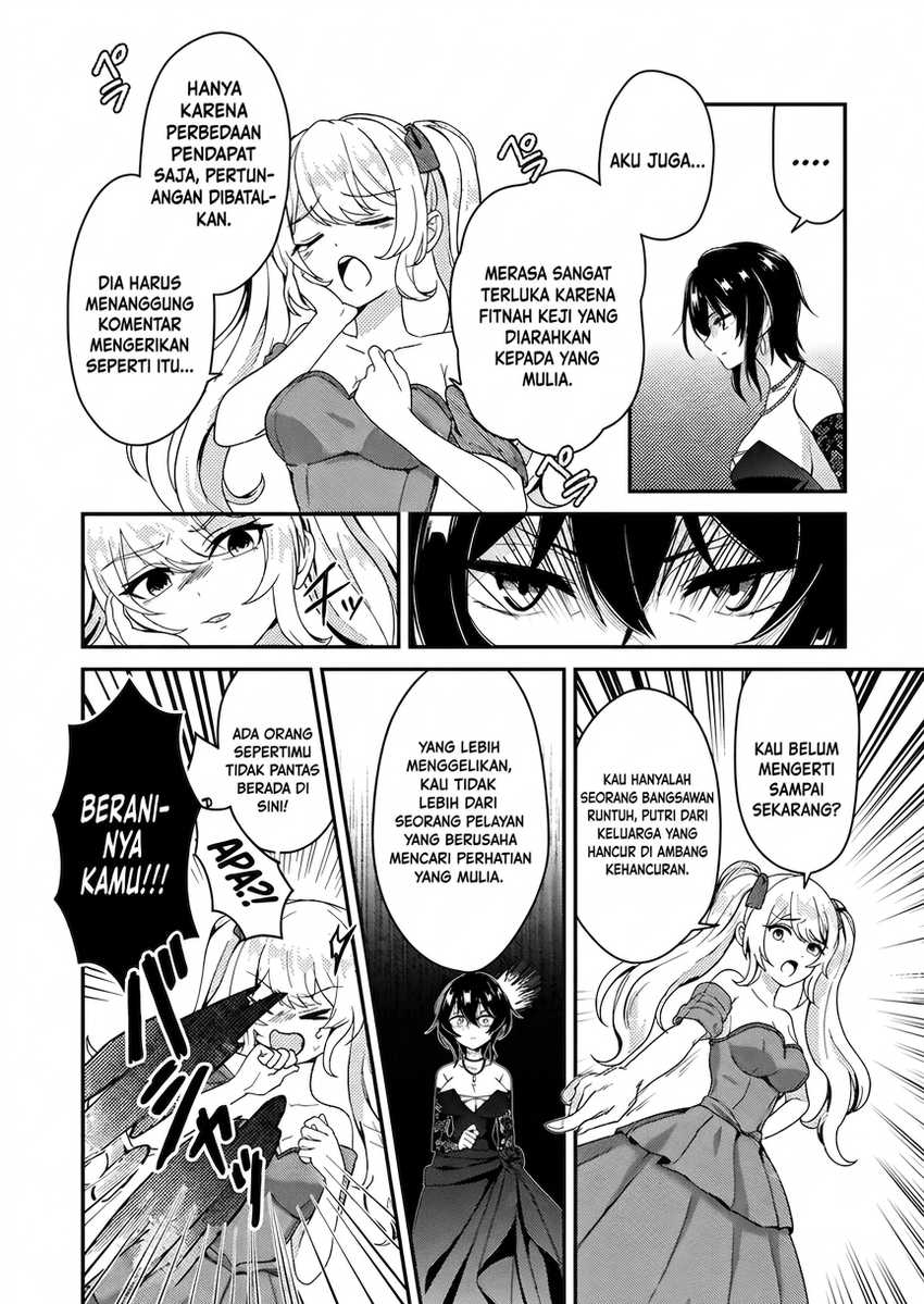 Minikui Orc no Gyakushuu: Doujin Eroge no Kichiku Koutaishi ni Tensei Shita mo Otoko no Junan chapter 3 halaman 17