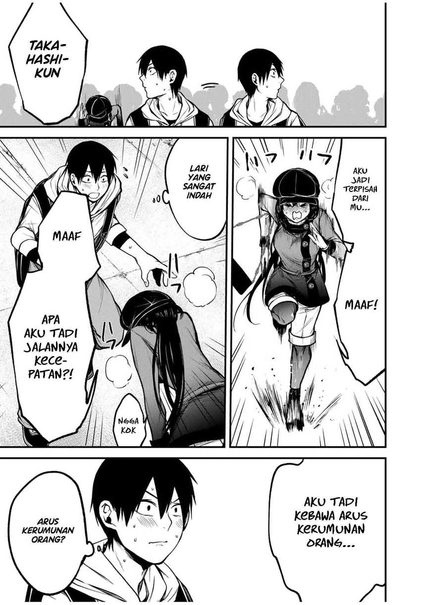 Tonari no Kurokawa-san chapter 11 halaman 5