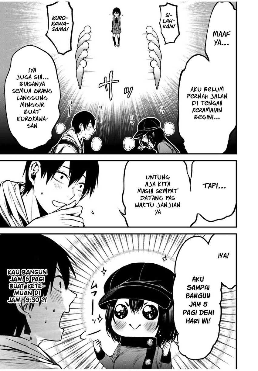 Tonari no Kurokawa-san chapter 11 halaman 7