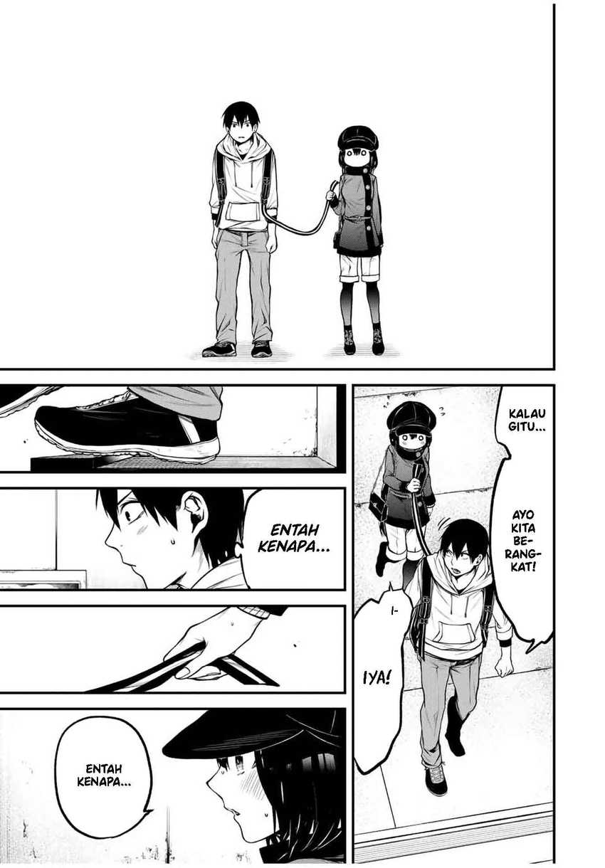 Tonari no Kurokawa-san chapter 11 halaman 9