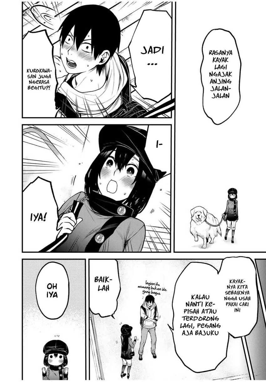 Tonari no Kurokawa-san chapter 11 halaman 10