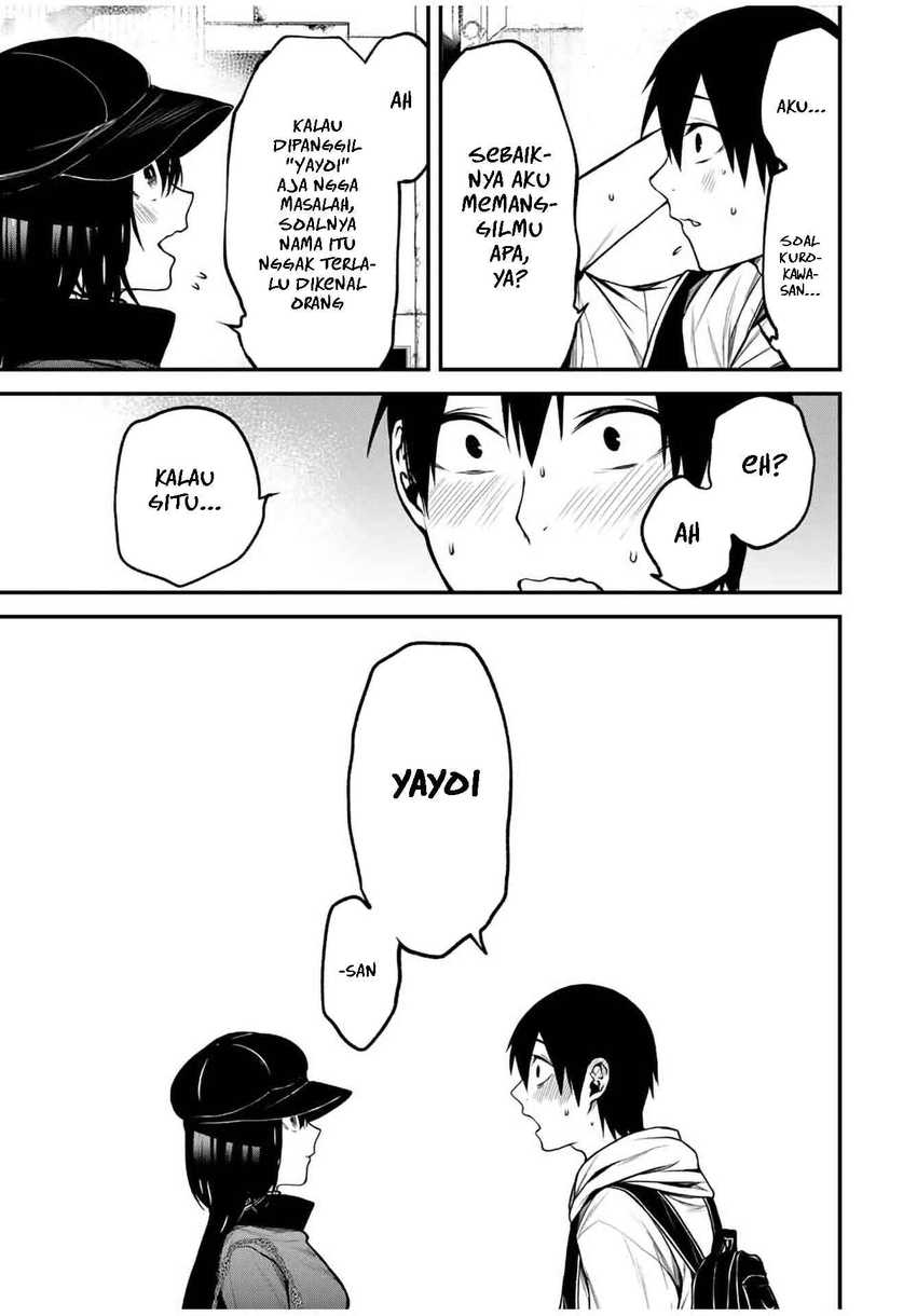 Tonari no Kurokawa-san chapter 11 halaman 11