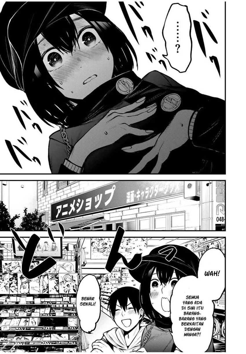Tonari no Kurokawa-san chapter 11 halaman 13