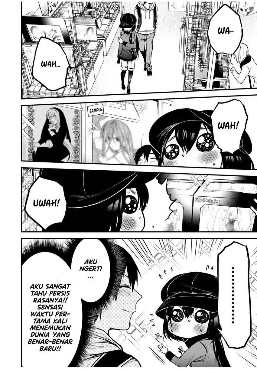 Tonari no Kurokawa-san chapter 11 halaman 14