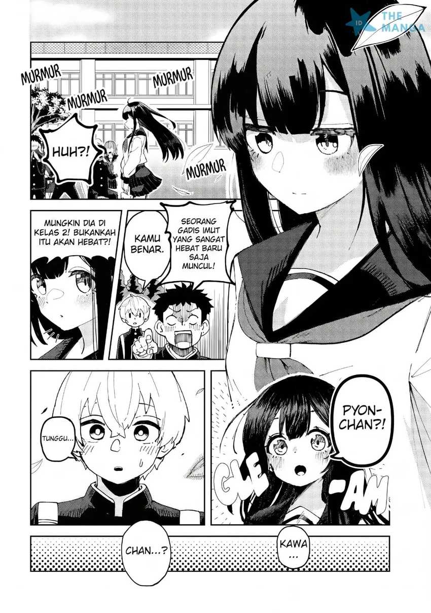 Garuru Girl chapter 1 halaman 5