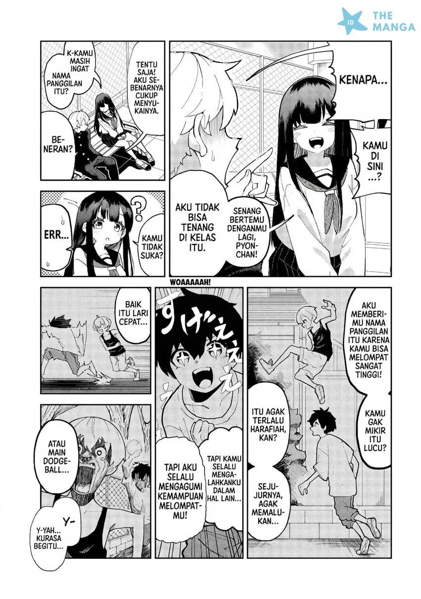 Garuru Girl chapter 1 halaman 8