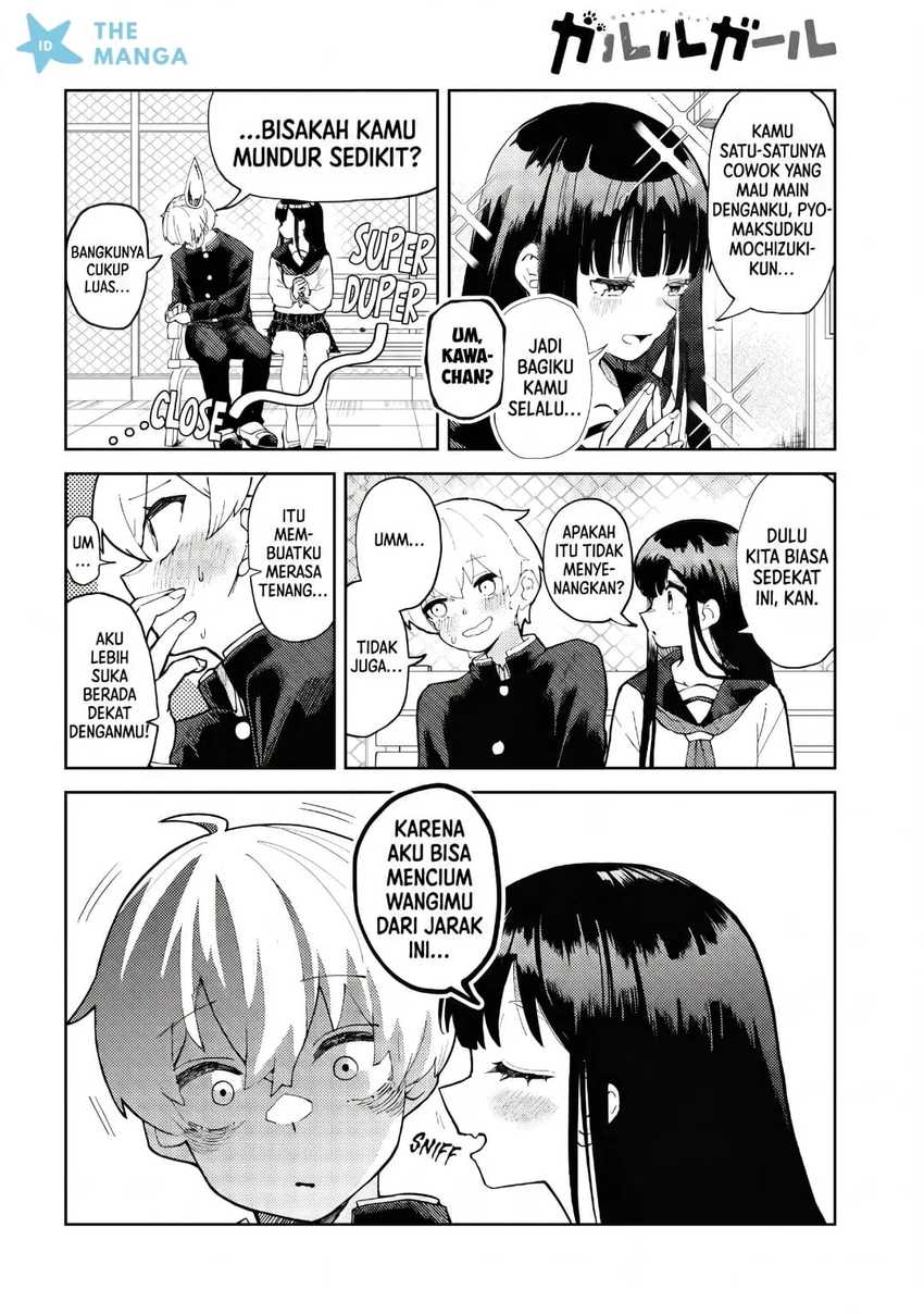 Garuru Girl chapter 1 halaman 9