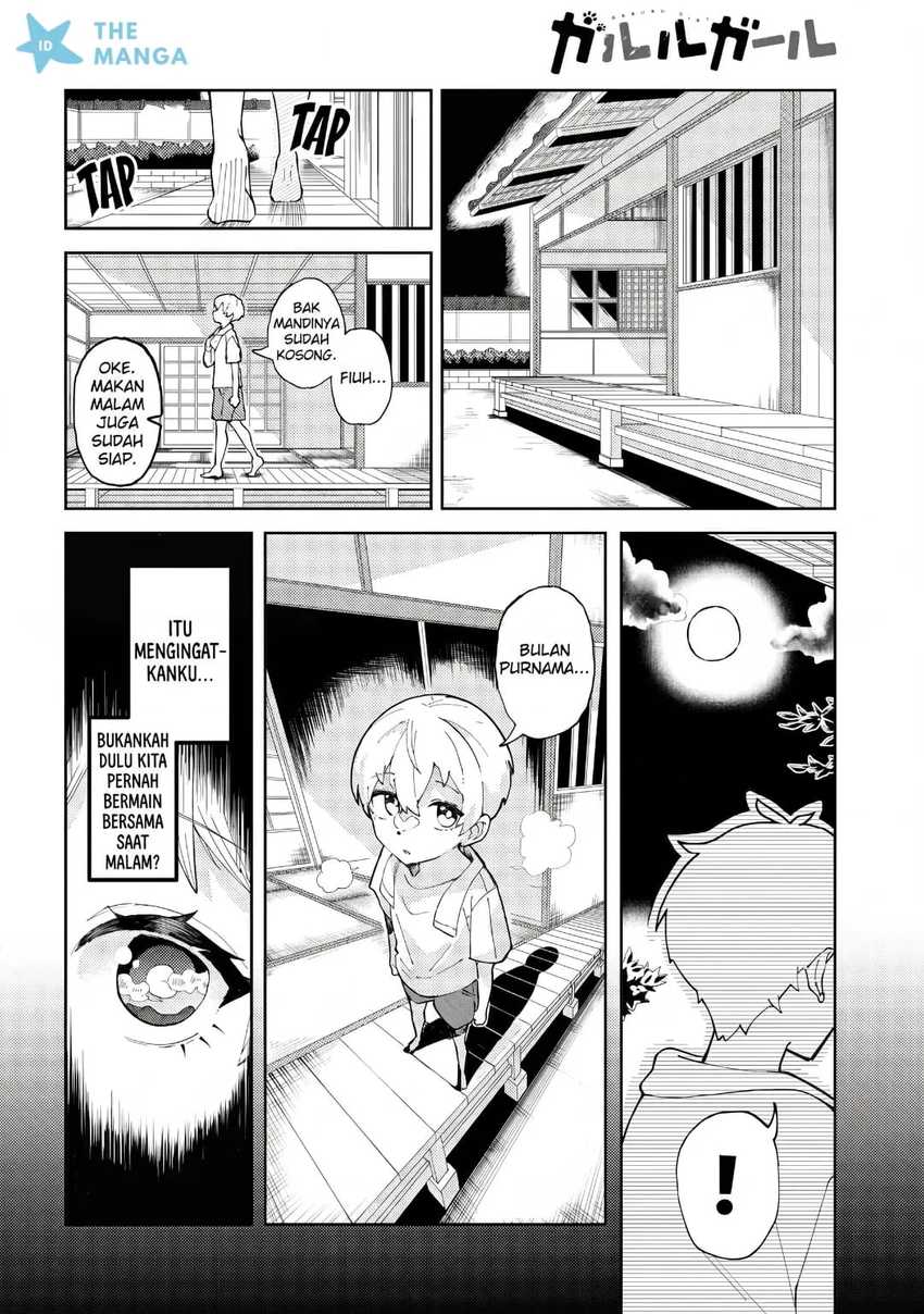 Garuru Girl chapter 1 halaman 11