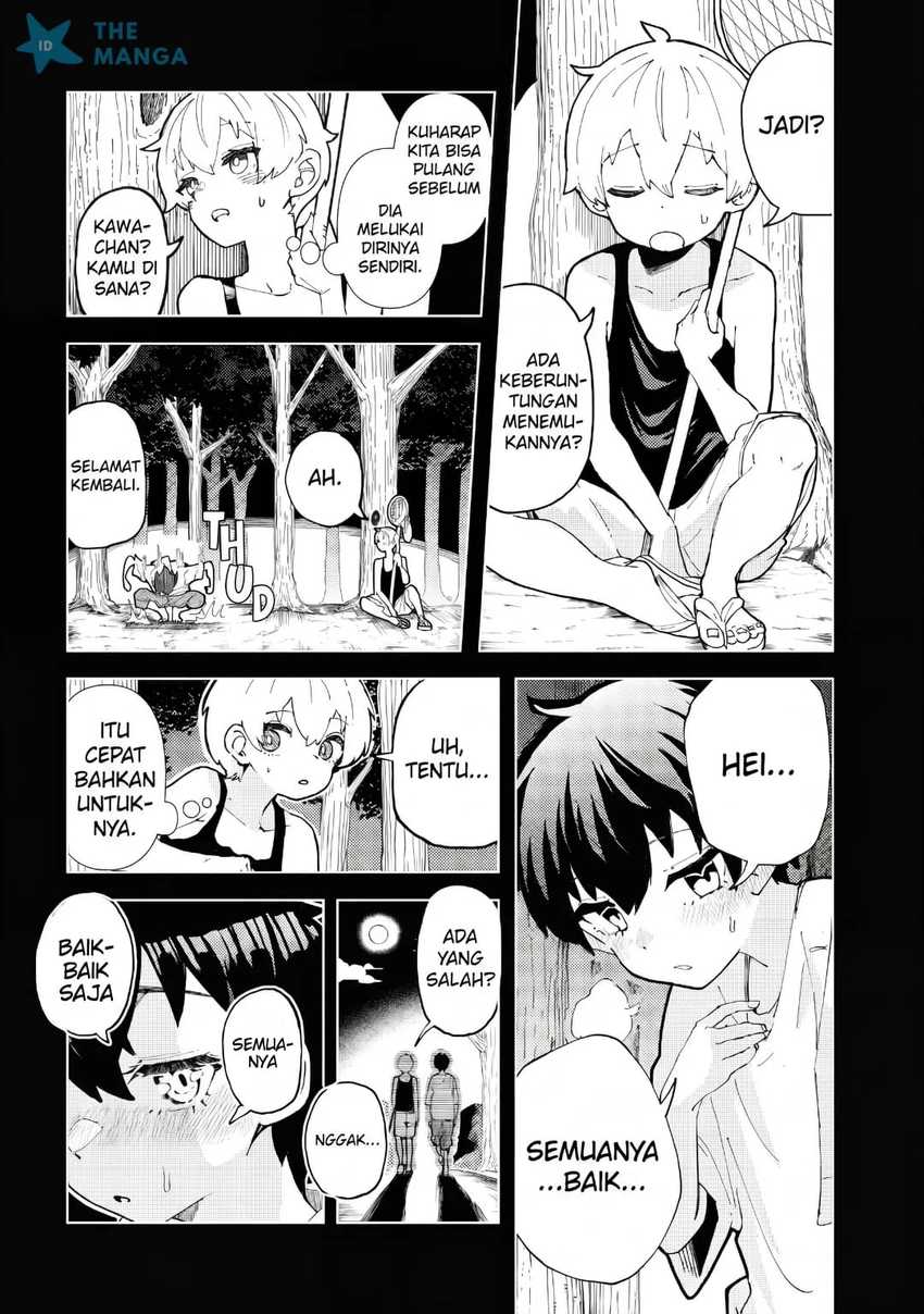 Garuru Girl chapter 1 halaman 13