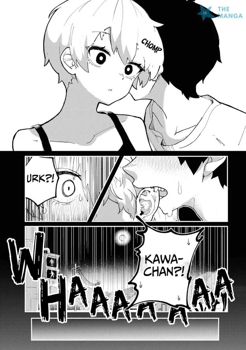 Garuru Girl chapter 1 halaman 14