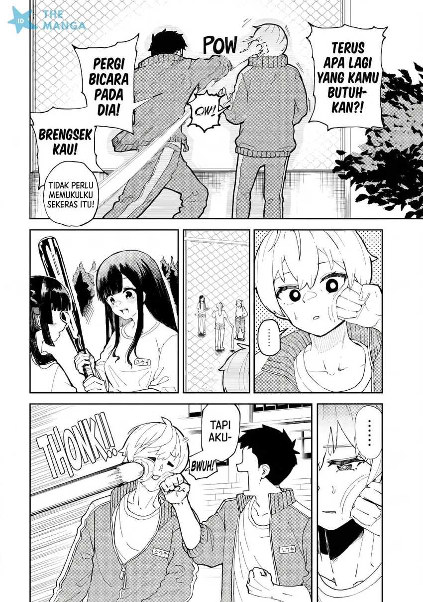 Garuru Girl chapter 1 halaman 17