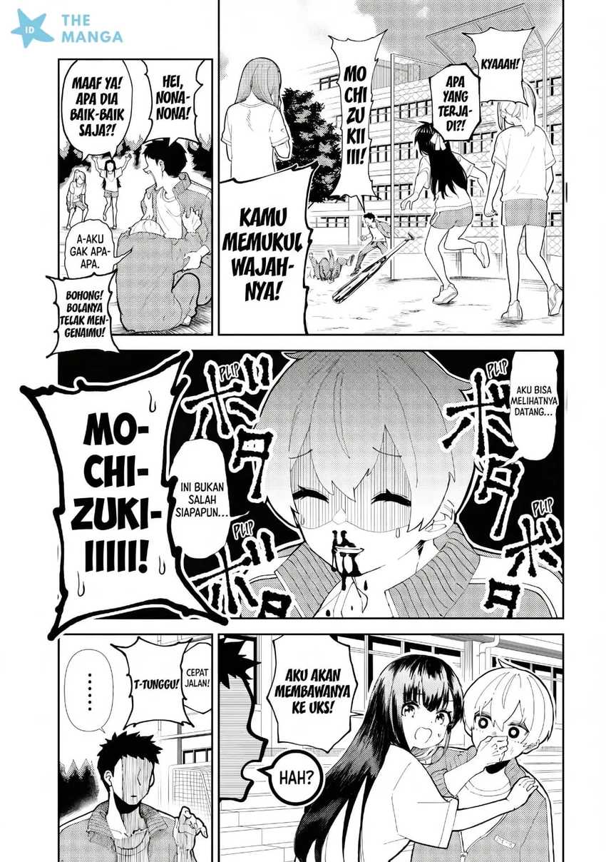 Garuru Girl chapter 1 halaman 18