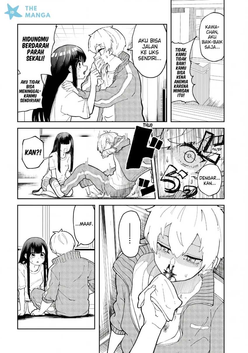 Garuru Girl chapter 1 halaman 19