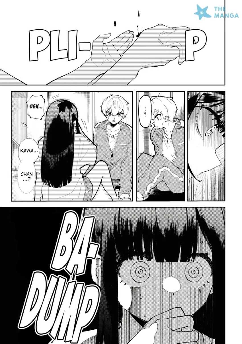 Garuru Girl chapter 1 halaman 20