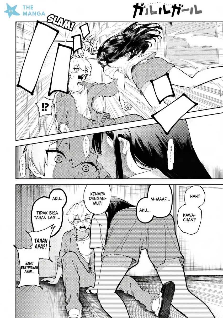 Garuru Girl chapter 1 halaman 21