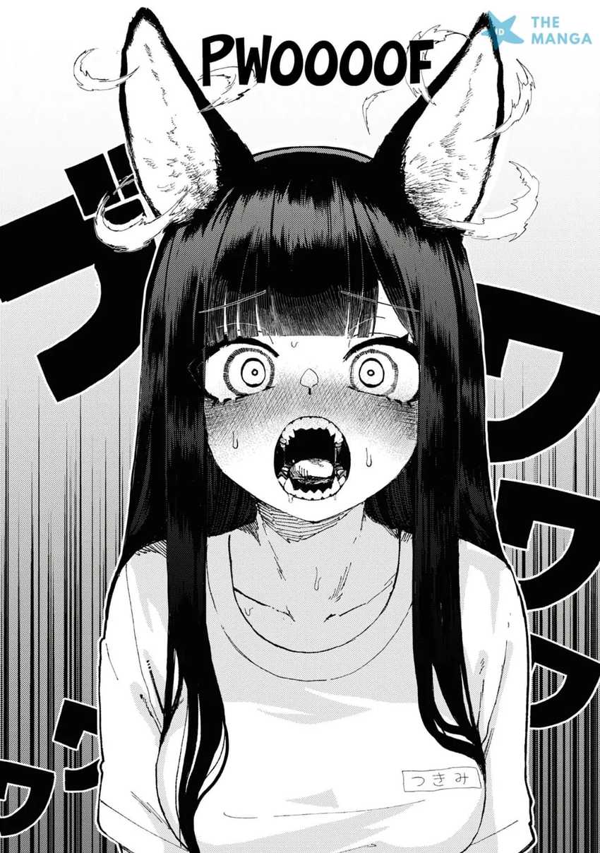 Garuru Girl chapter 1 halaman 22