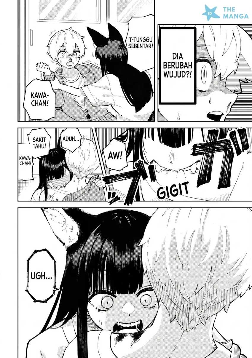 Garuru Girl chapter 1 halaman 23