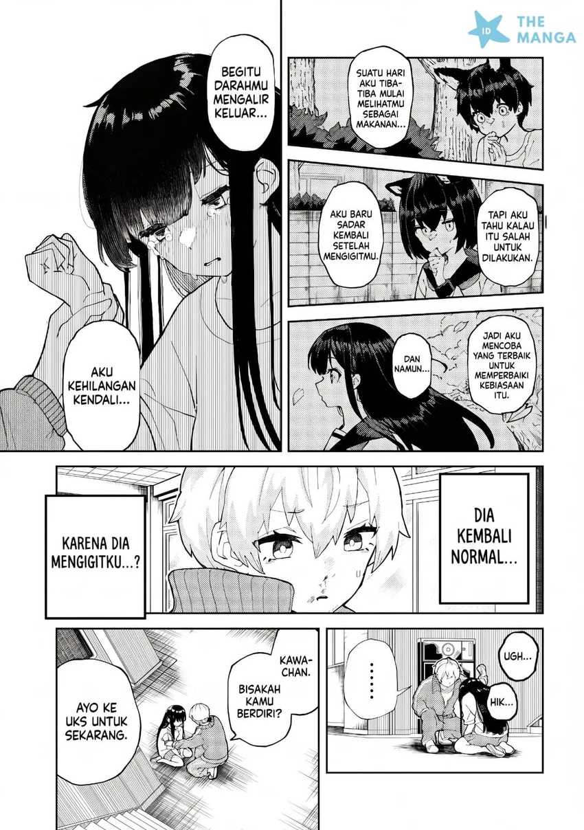 Garuru Girl chapter 1 halaman 26