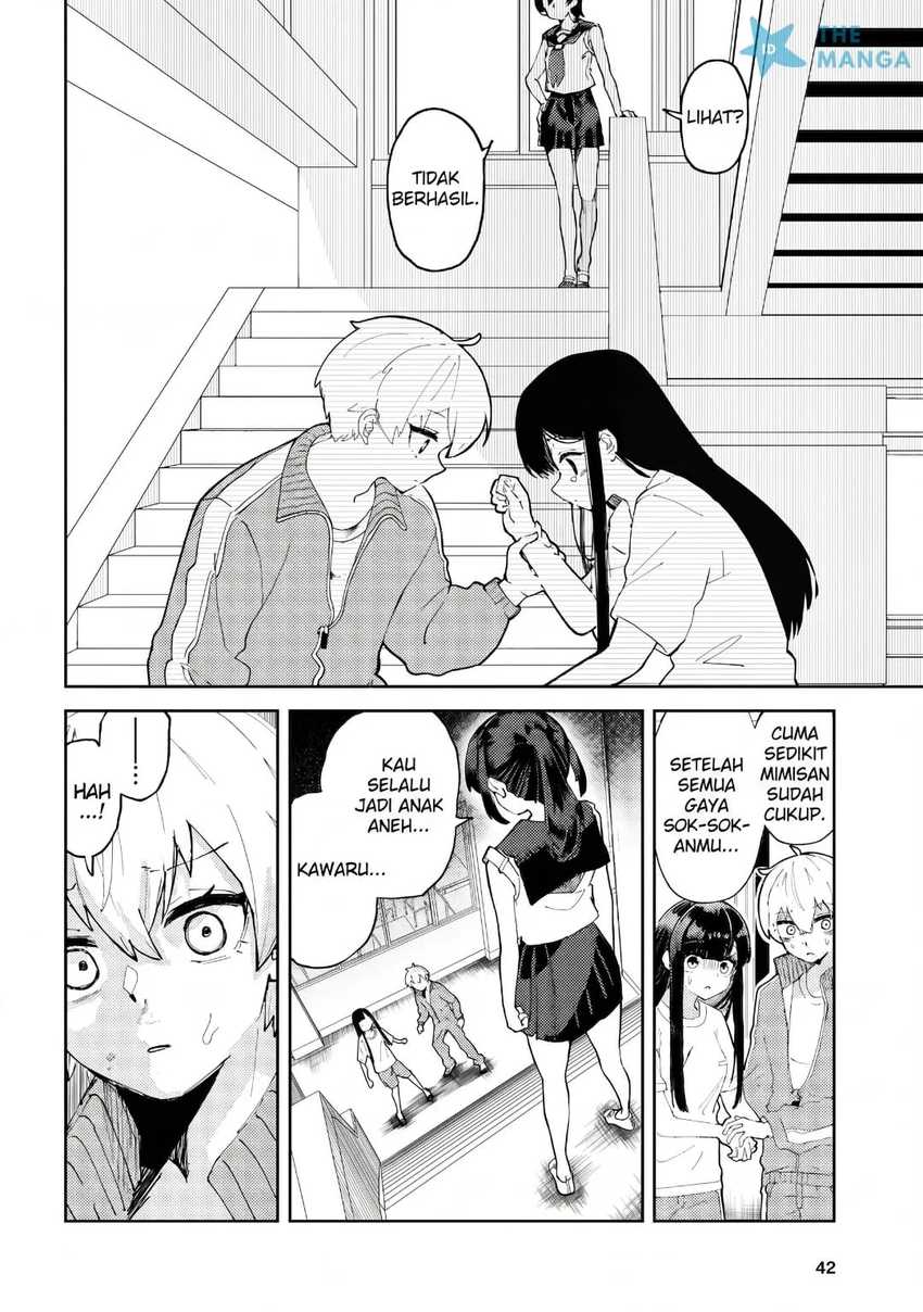 Garuru Girl chapter 1 halaman 27