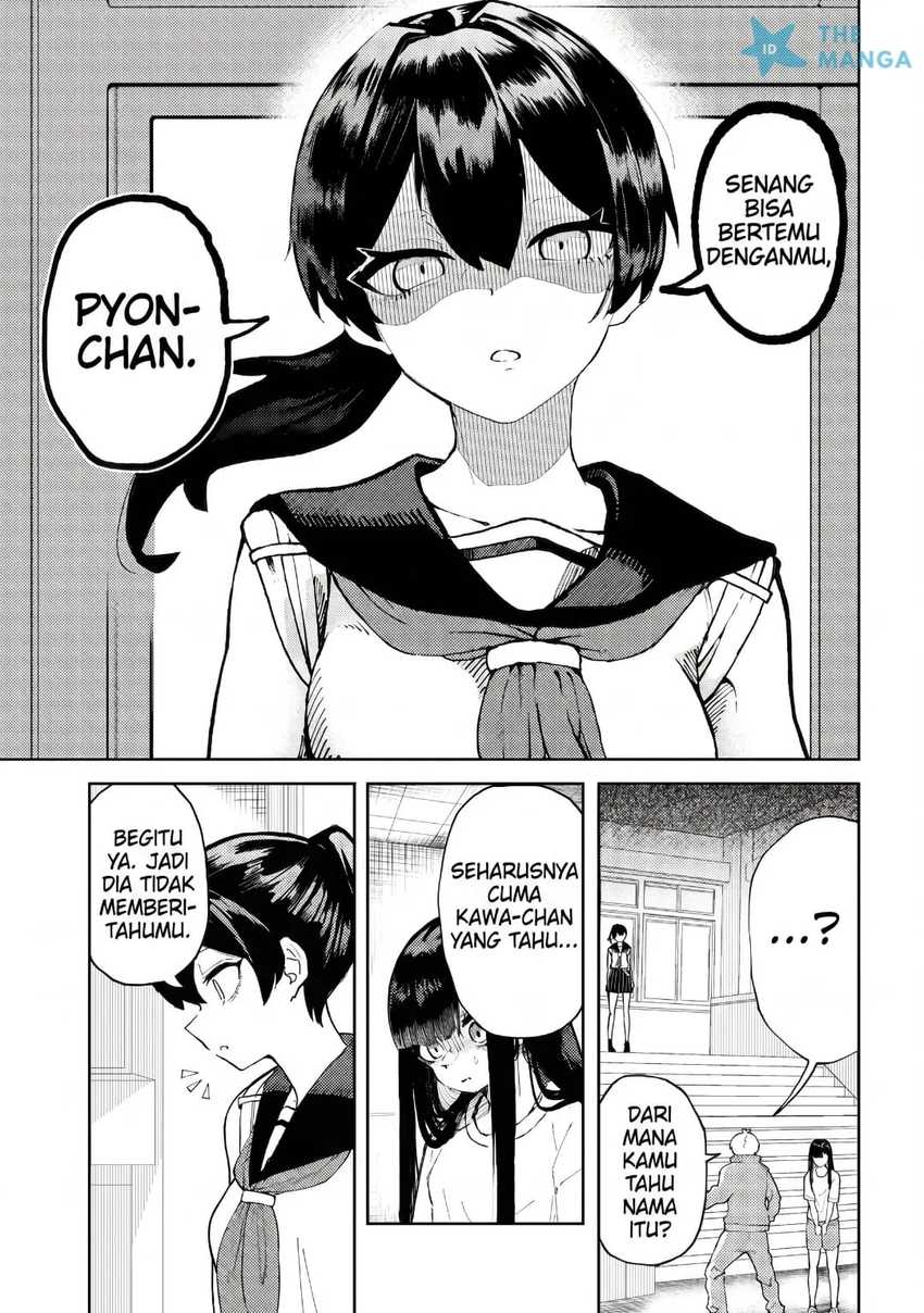 Garuru Girl chapter 1 halaman 28