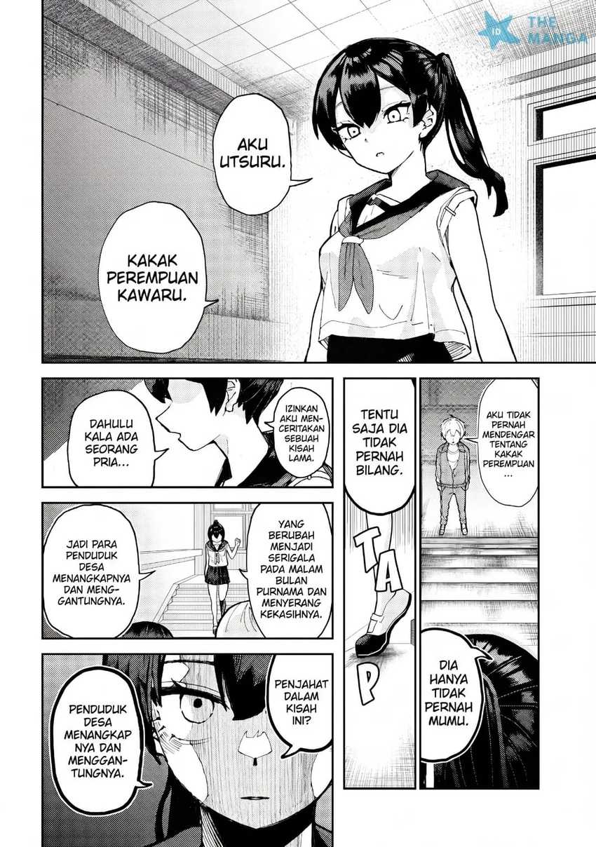 Garuru Girl chapter 1 halaman 29