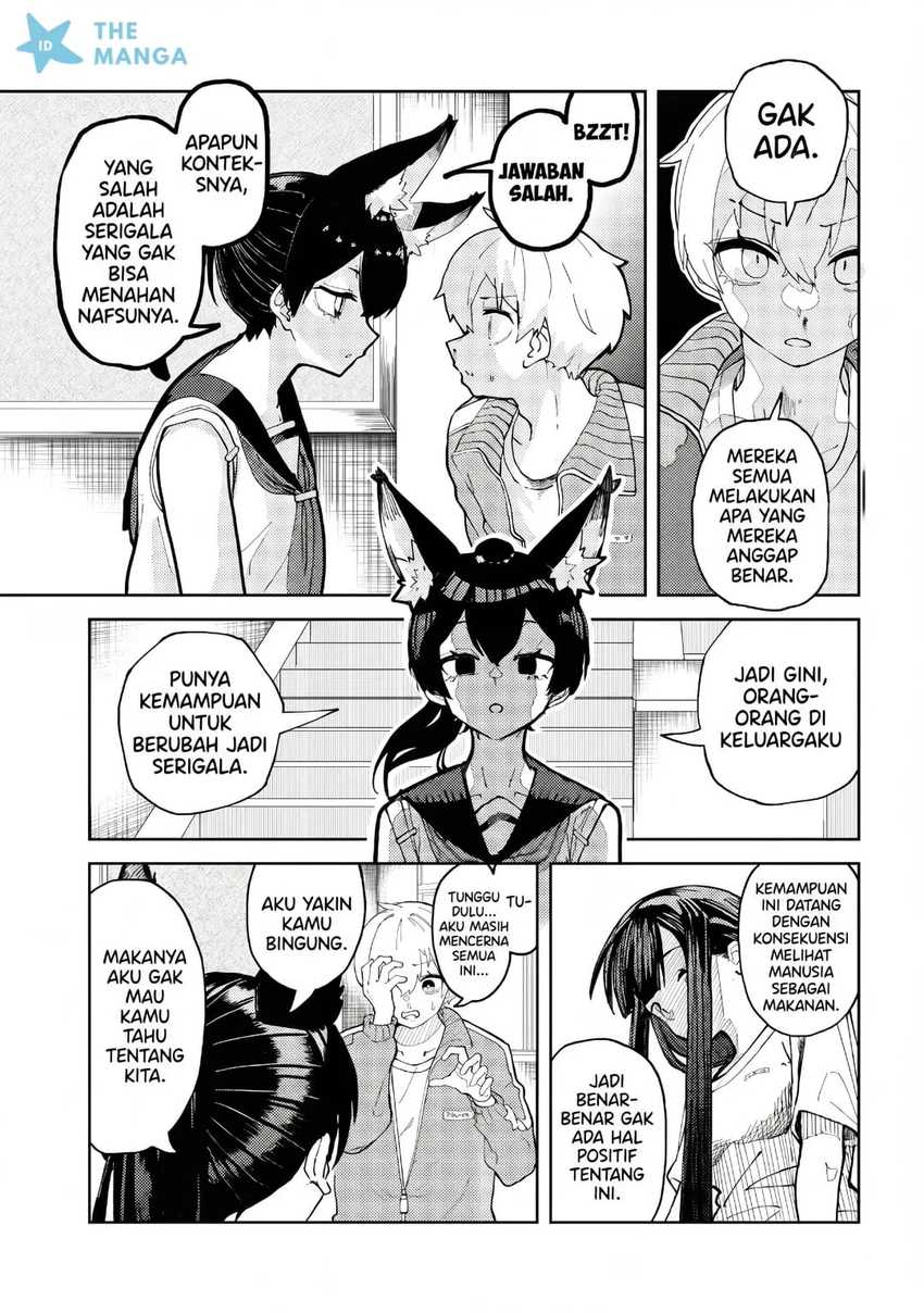 Garuru Girl chapter 1 halaman 30