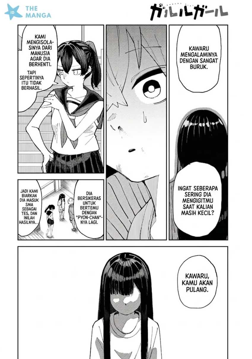 Garuru Girl chapter 1 halaman 31