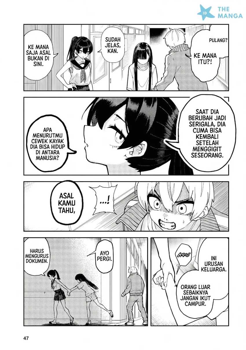Garuru Girl chapter 1 halaman 32