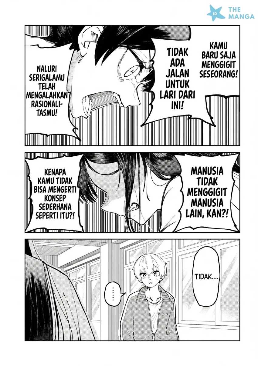 Garuru Girl chapter 1 halaman 34