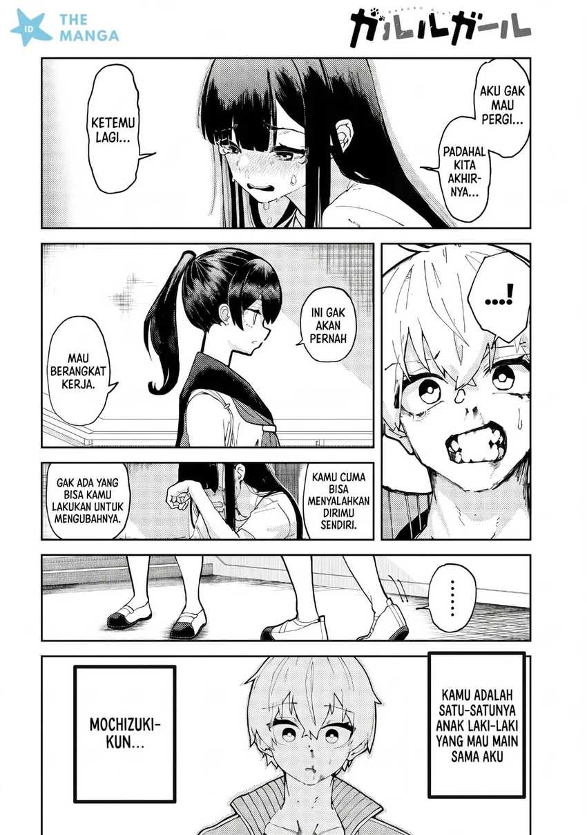 Garuru Girl chapter 1 halaman 35