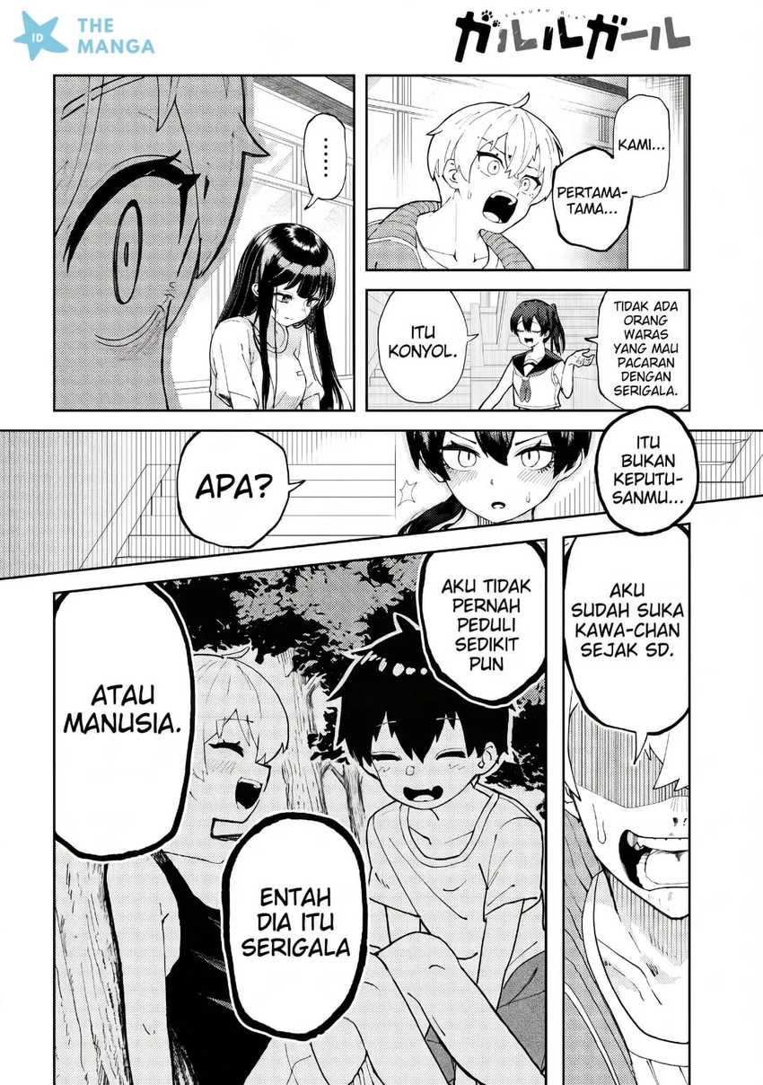 Garuru Girl chapter 1 halaman 39